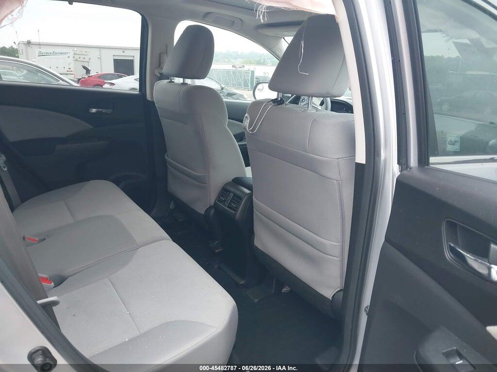 2HKRM4H50FH636724 2015 HONDA CR-V photo no. 8