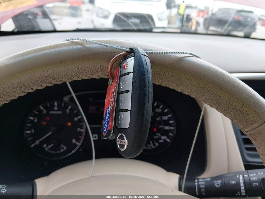 5N1AR2MNXFC650243 2015 NISSAN PATHFINDER photo no. 11