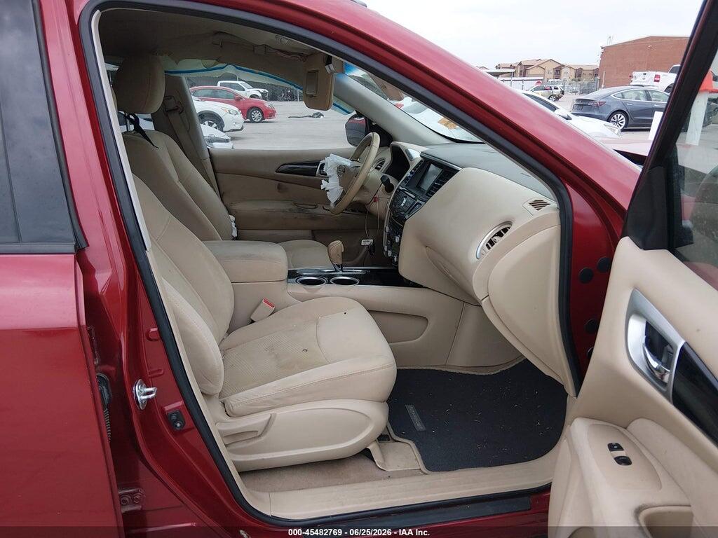 5N1AR2MNXFC650243 2015 NISSAN PATHFINDER photo no. 5