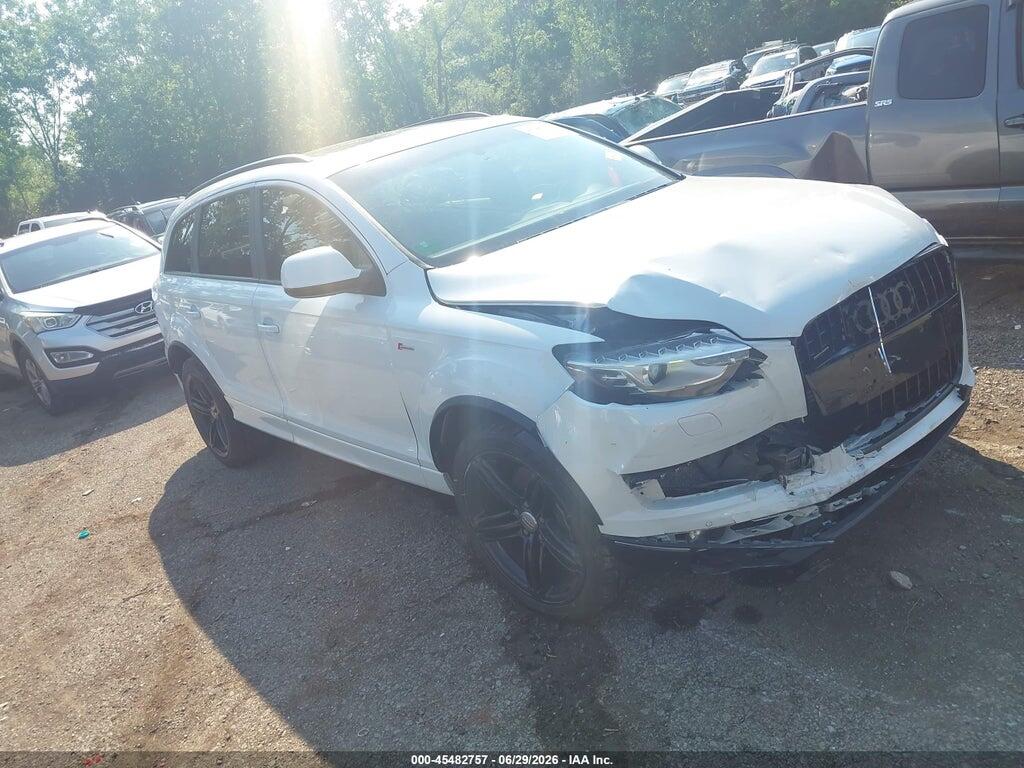 WA1DGAFE6FD028578 2015 AUDI Q7 photo no. 1