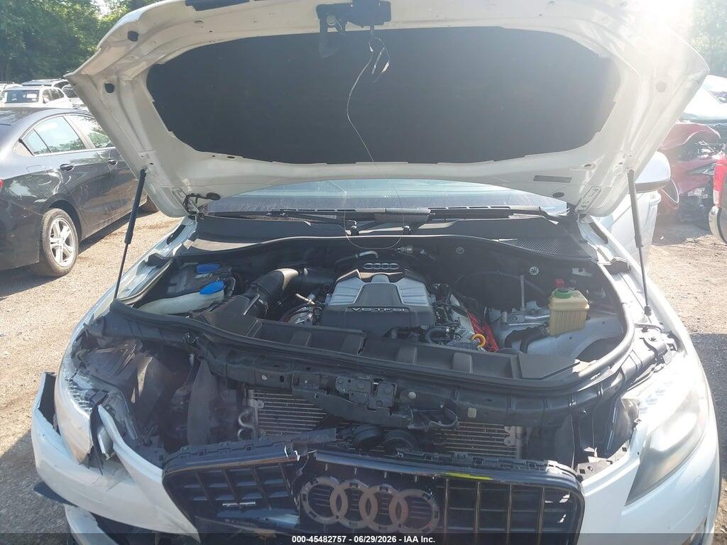 WA1DGAFE6FD028578 2015 AUDI Q7 photo no. 10