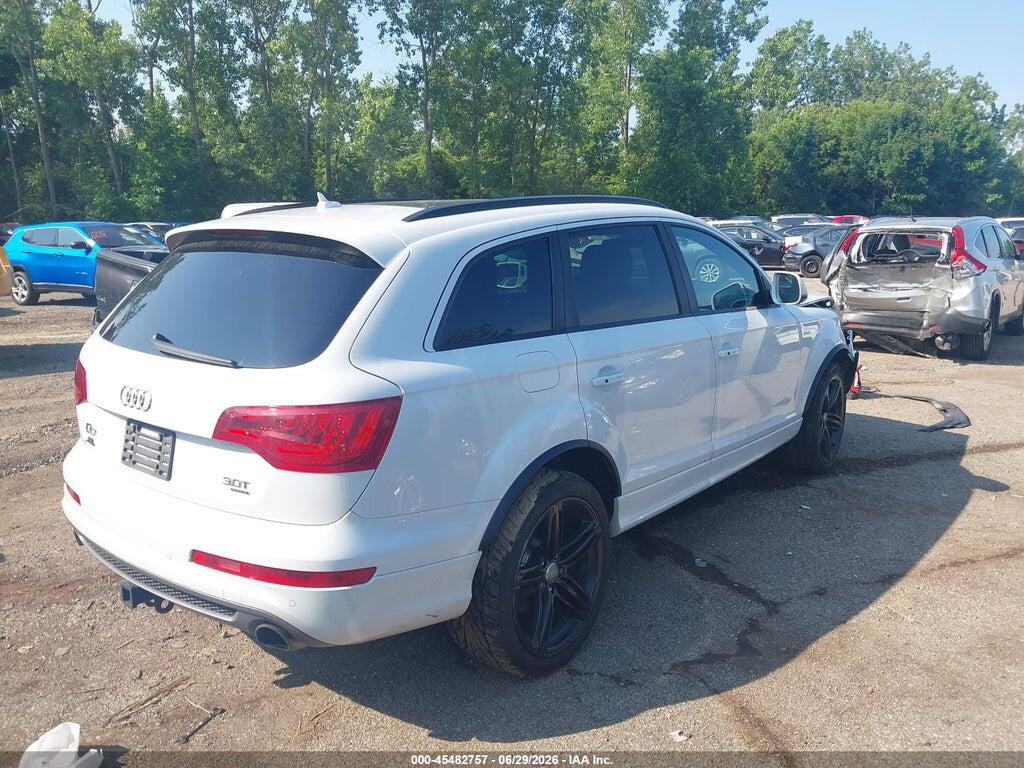 WA1DGAFE6FD028578 2015 AUDI Q7 photo no. 4