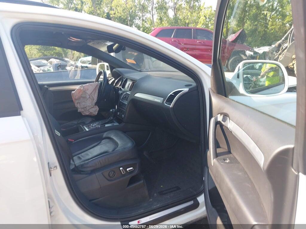 WA1DGAFE6FD028578 2015 AUDI Q7 photo no. 5