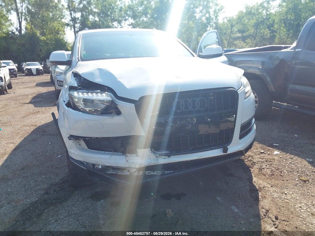 WA1DGAFE6FD028578 2015 AUDI Q7 photo no. 6