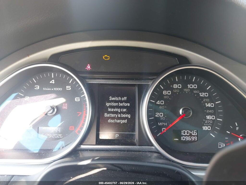 WA1DGAFE6FD028578 2015 AUDI Q7 photo no. 7