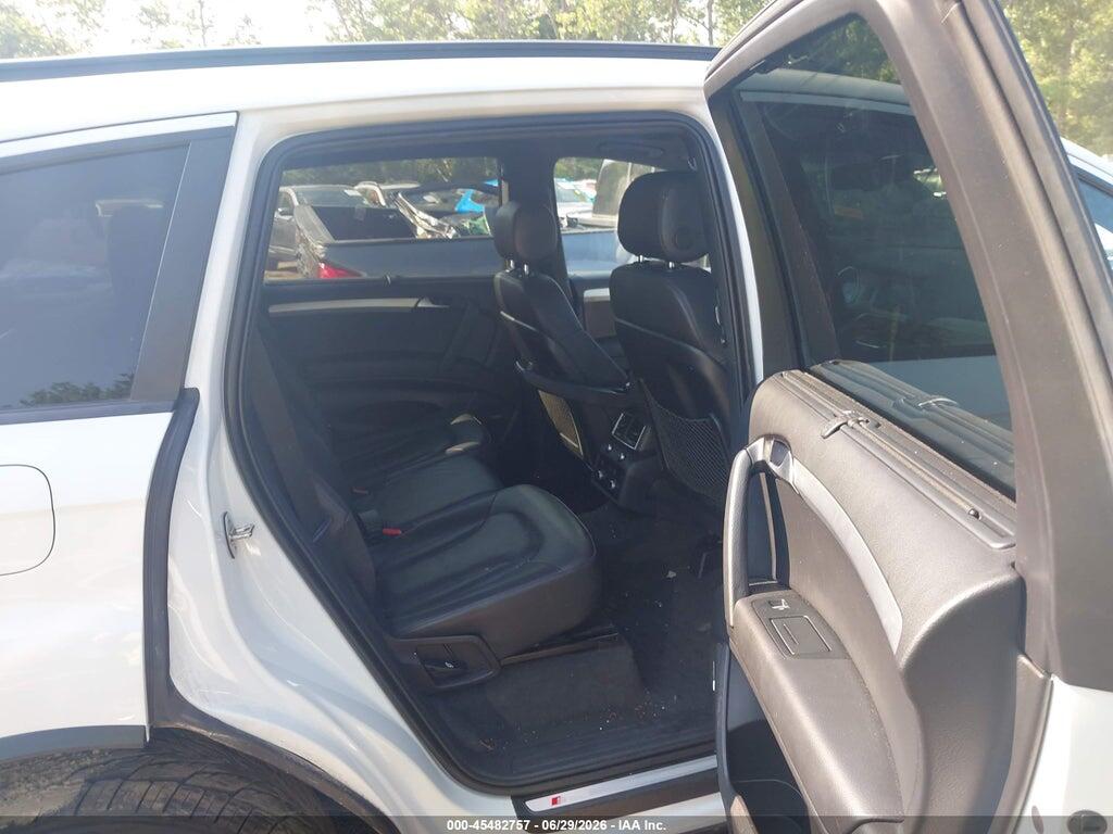 WA1DGAFE6FD028578 2015 AUDI Q7 photo no. 8
