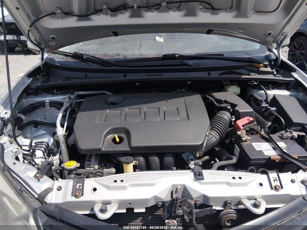2T1BURHE6FC420121 2015 TOYOTA COROLLA photo no. 10