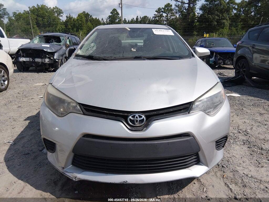 2T1BURHE6FC420121 2015 TOYOTA COROLLA photo no. 12