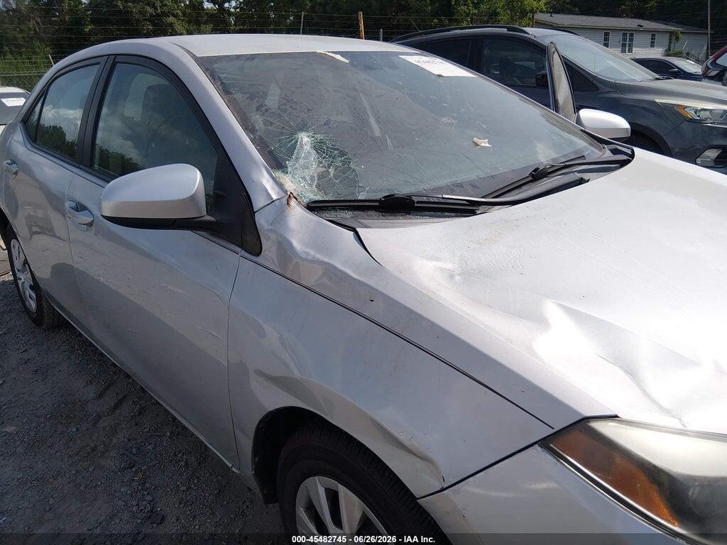 2T1BURHE6FC420121 2015 TOYOTA COROLLA photo no. 6
