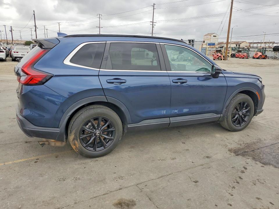 2024 HONDA CR-V SPORT-L — Фото 3 из 13