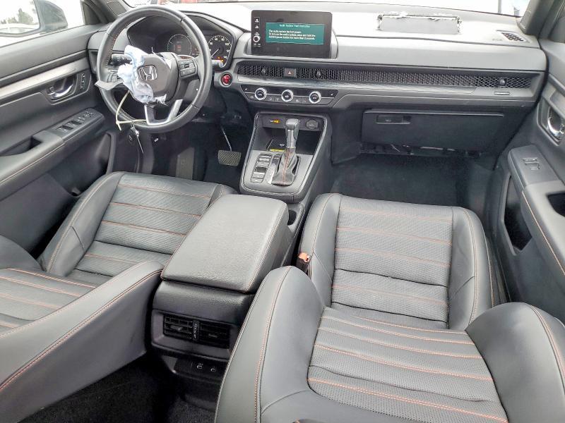 2024 HONDA CR-V SPORT-L — Фото 8 из 13