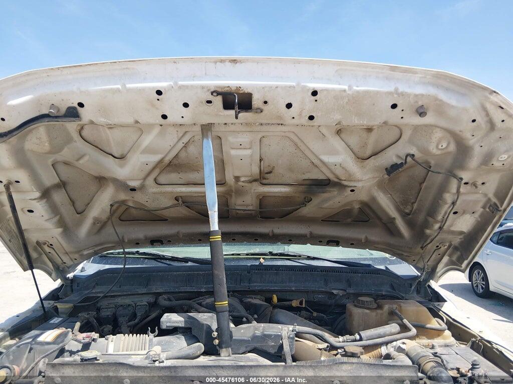 1FT7W2BT0BEB02663 2011 FORD SUPER DUTY F-250 SRW photo no. 10