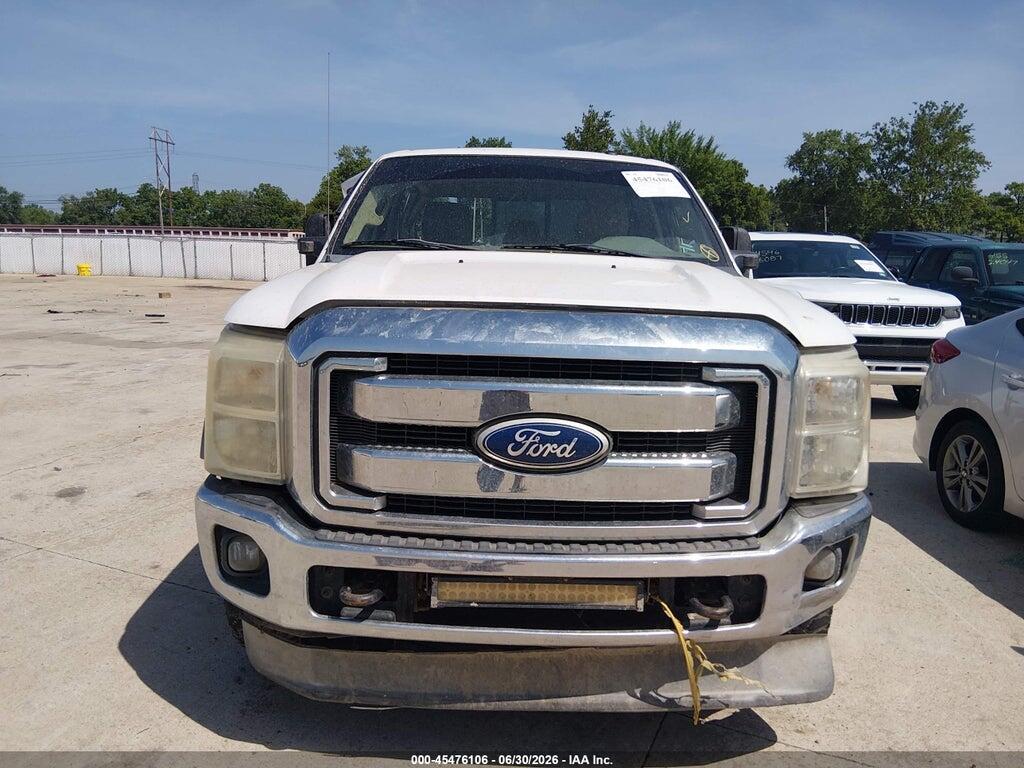1FT7W2BT0BEB02663 2011 FORD SUPER DUTY F-250 SRW photo no. 12