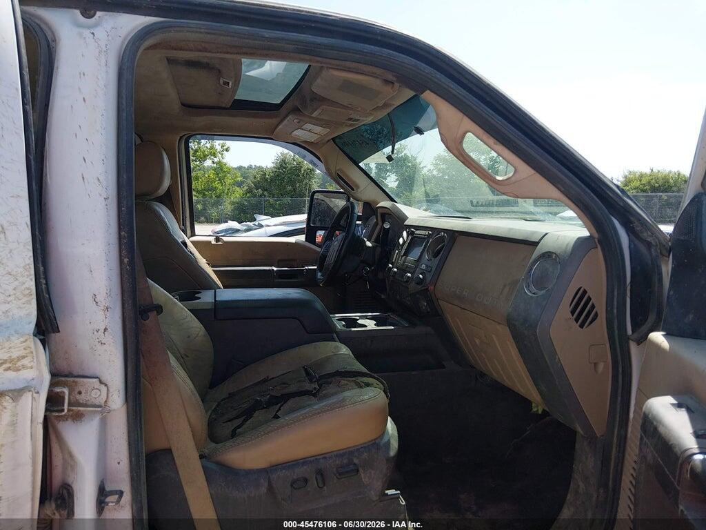 1FT7W2BT0BEB02663 2011 FORD SUPER DUTY F-250 SRW photo no. 5