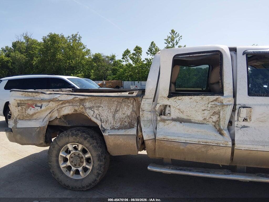 1FT7W2BT0BEB02663 2011 FORD SUPER DUTY F-250 SRW photo no. 6