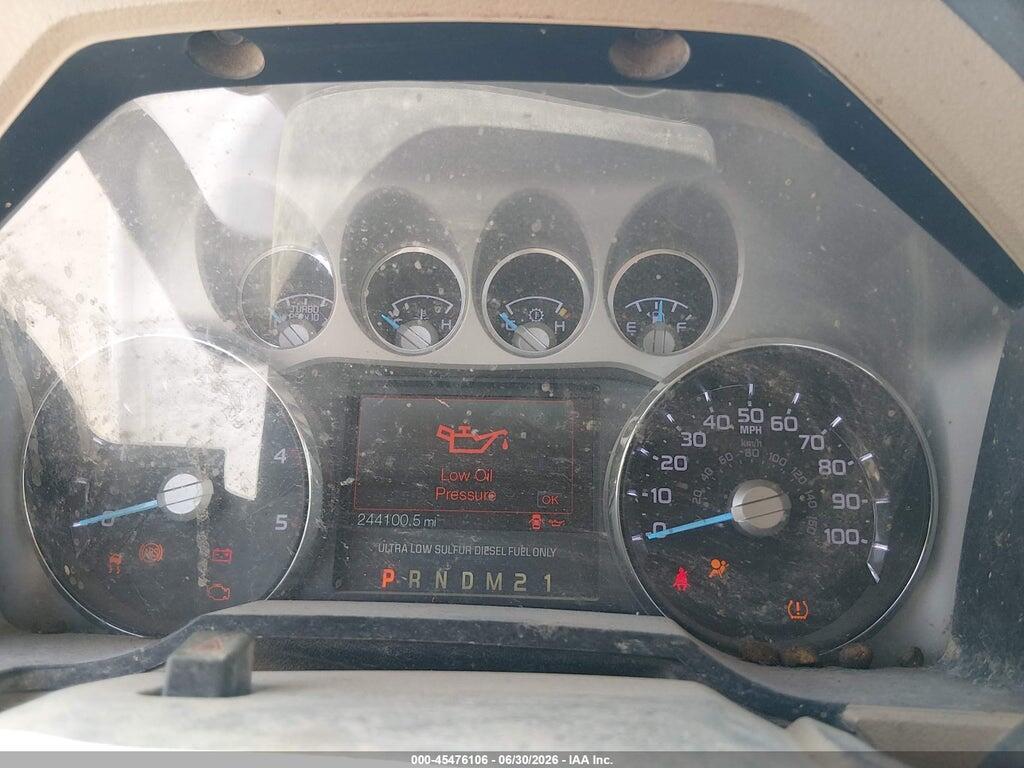 1FT7W2BT0BEB02663 2011 FORD SUPER DUTY F-250 SRW photo no. 7