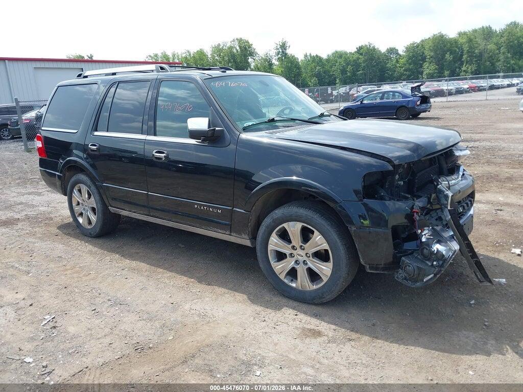 1FMJU1MT1FEF41715 2015 FORD EXPEDITION photo no. 1