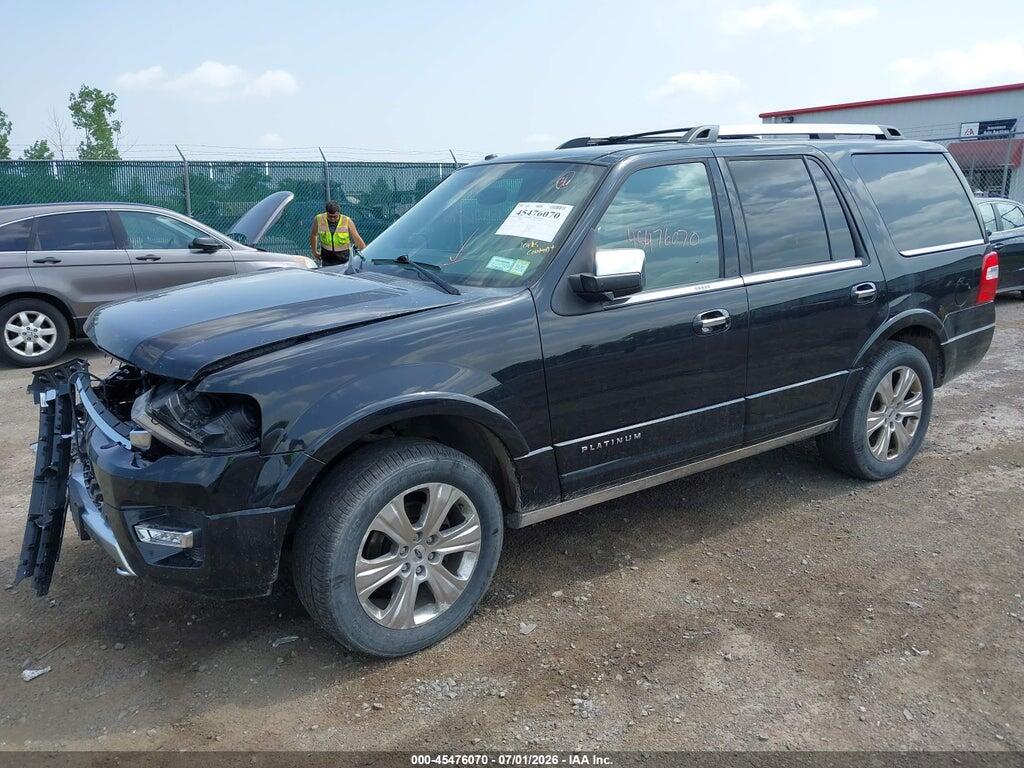 1FMJU1MT1FEF41715 2015 FORD EXPEDITION photo no. 2