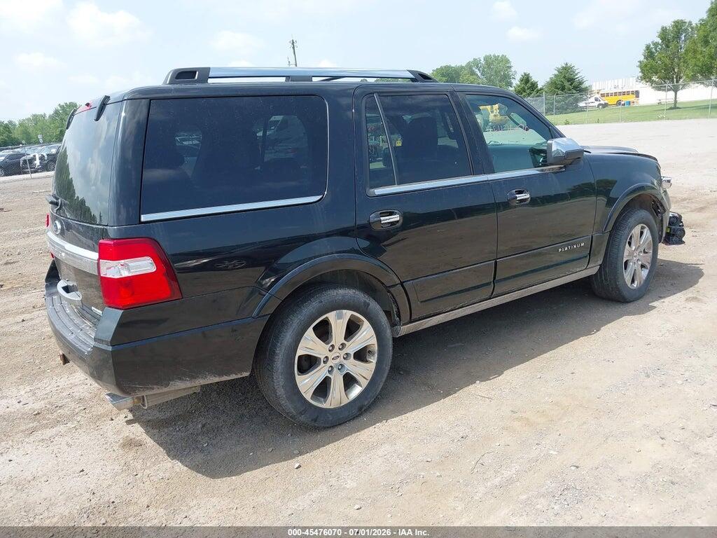 1FMJU1MT1FEF41715 2015 FORD EXPEDITION photo no. 4