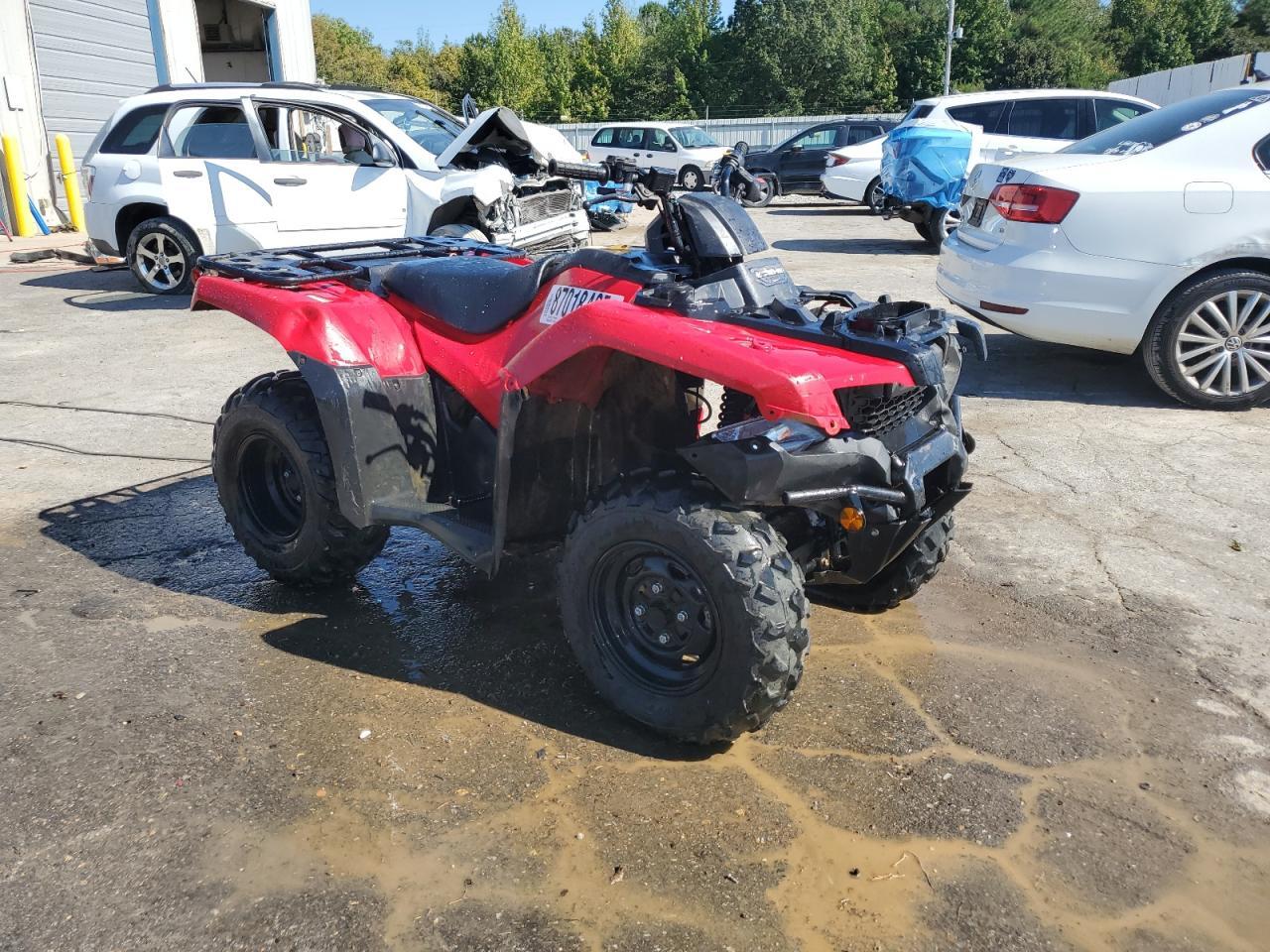 2024 HONDA TRX420 1HFTE4001RJ003119