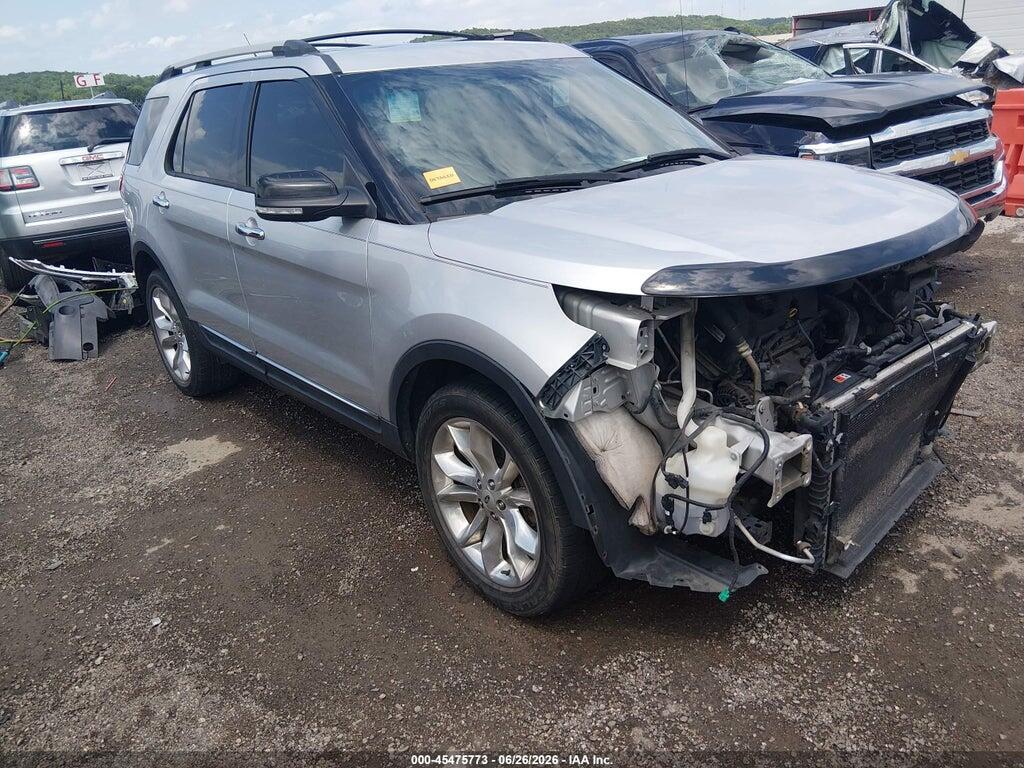 1FM5K8D83DGB81070 2013 FORD EXPLORER photo no. 1