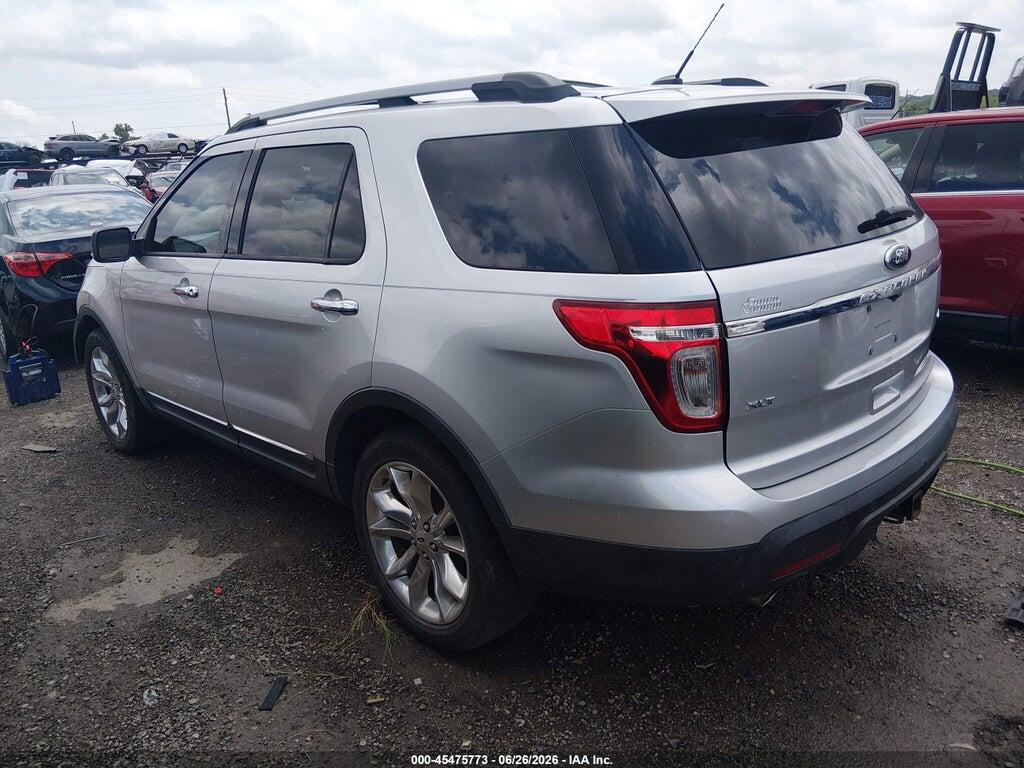 1FM5K8D83DGB81070 2013 FORD EXPLORER photo no. 3