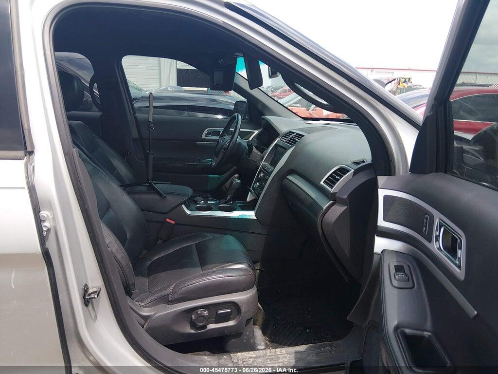 1FM5K8D83DGB81070 2013 FORD EXPLORER photo no. 5