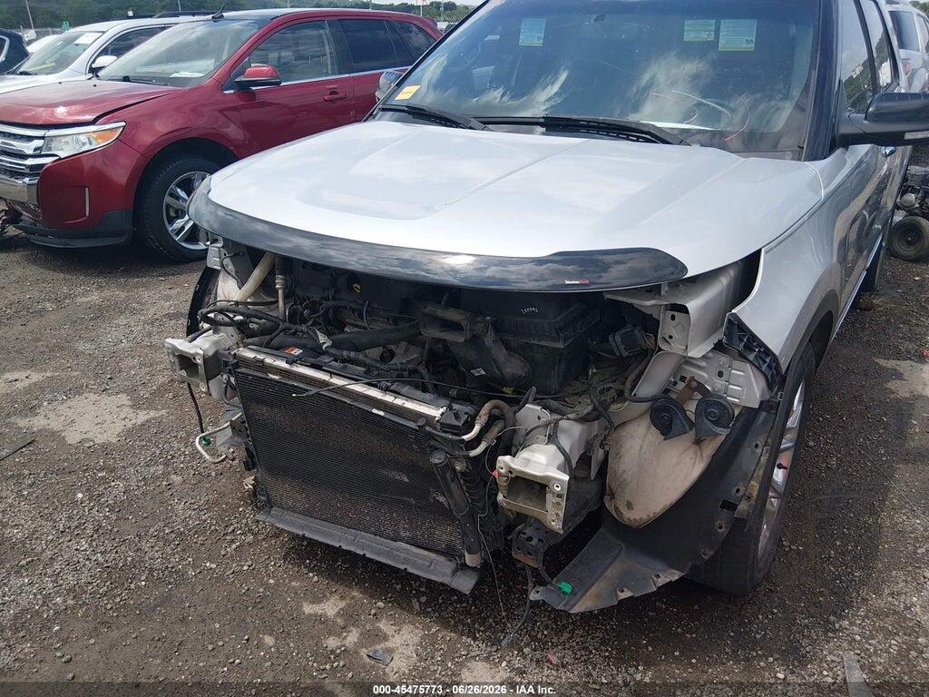1FM5K8D83DGB81070 2013 FORD EXPLORER photo no. 6