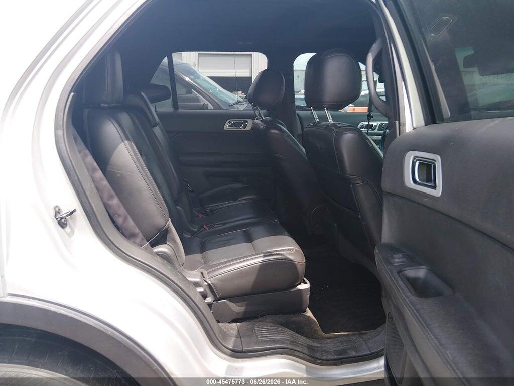 1FM5K8D83DGB81070 2013 FORD EXPLORER photo no. 8