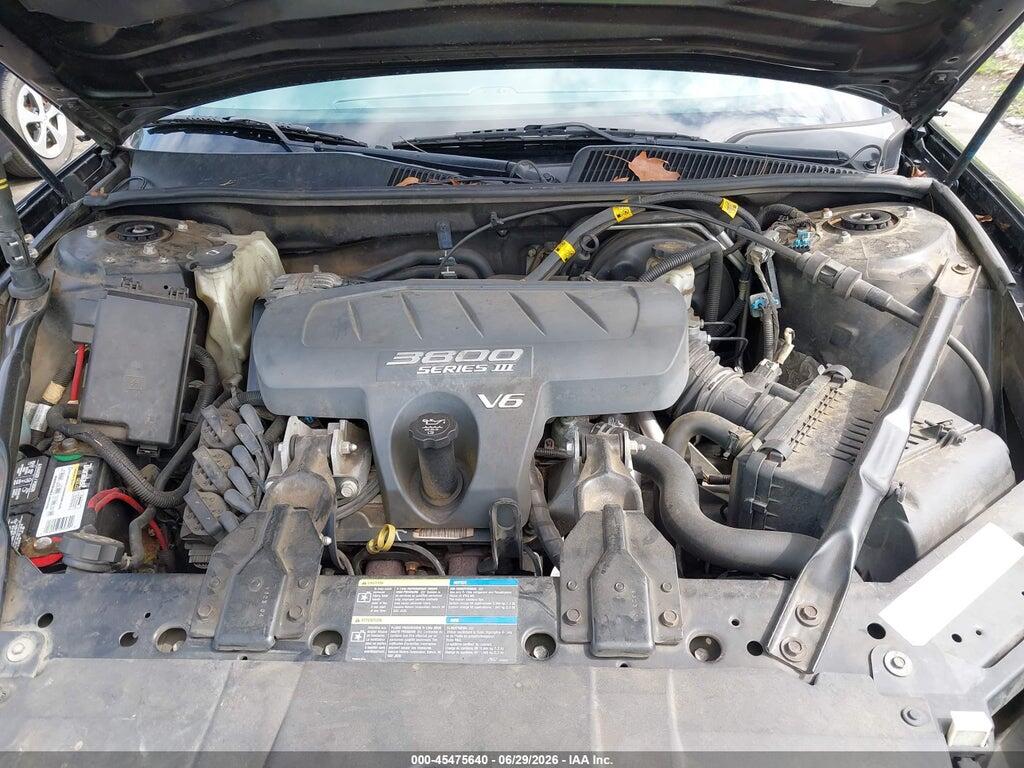 2G4WD532051224045 2005 BUICK LACROSSE photo no. 10