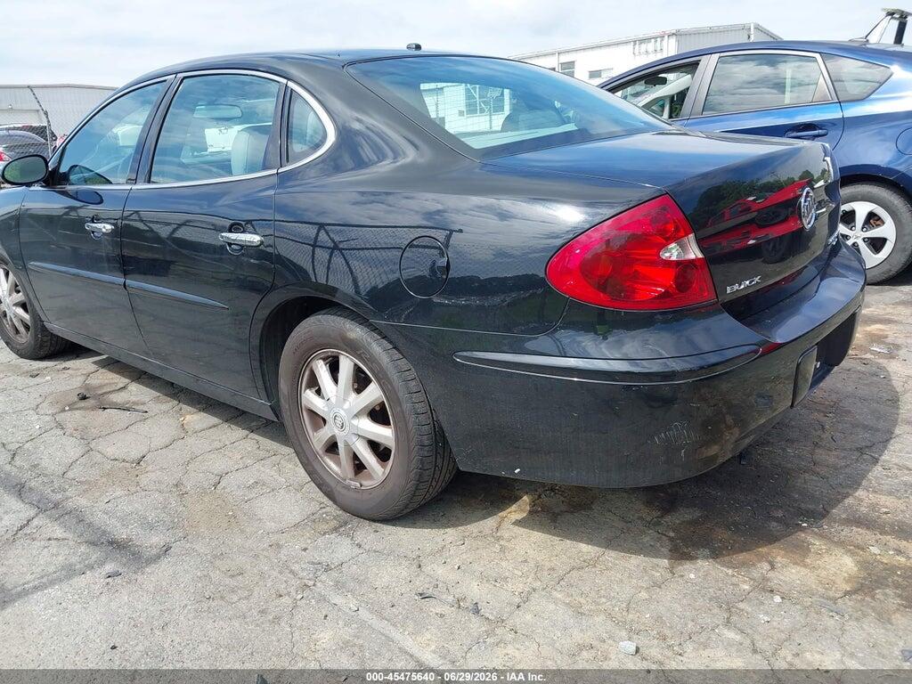 2G4WD532051224045 2005 BUICK LACROSSE photo no. 3