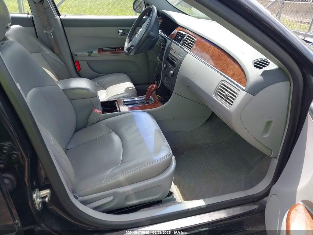 2G4WD532051224045 2005 BUICK LACROSSE photo no. 5