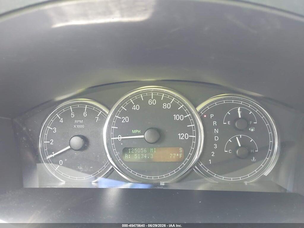 2G4WD532051224045 2005 BUICK LACROSSE photo no. 7