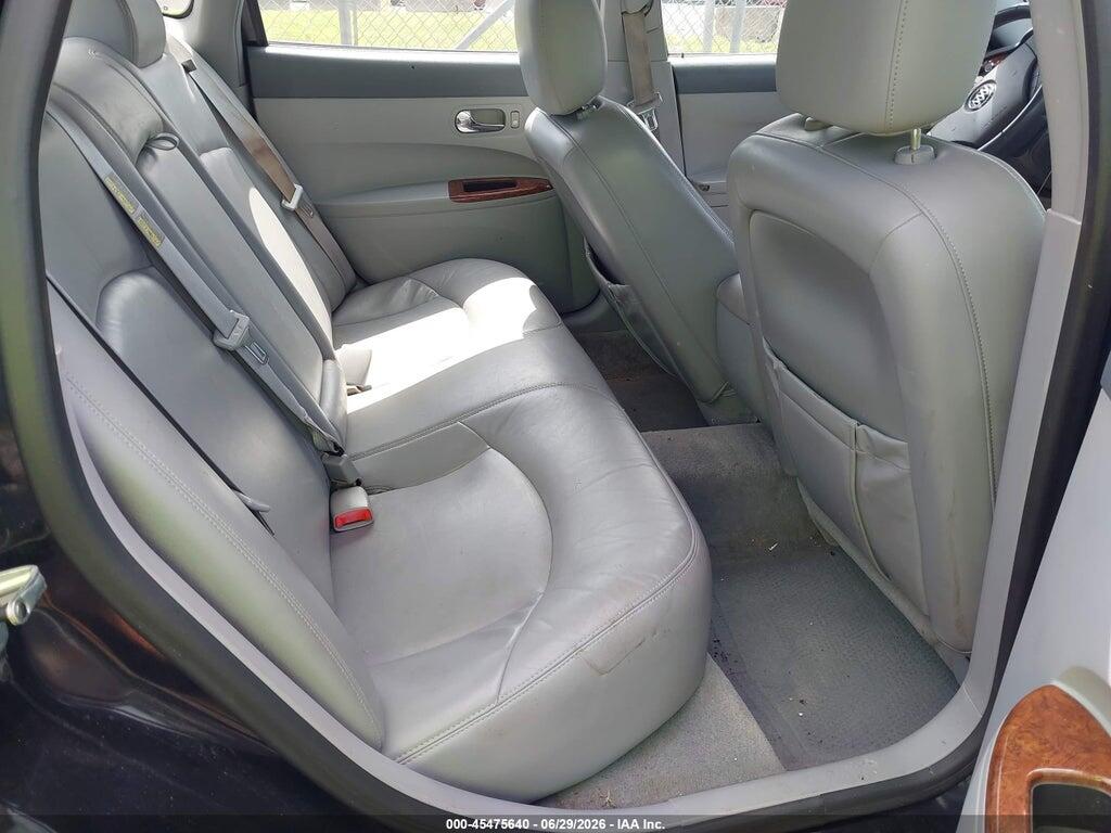 2G4WD532051224045 2005 BUICK LACROSSE photo no. 8