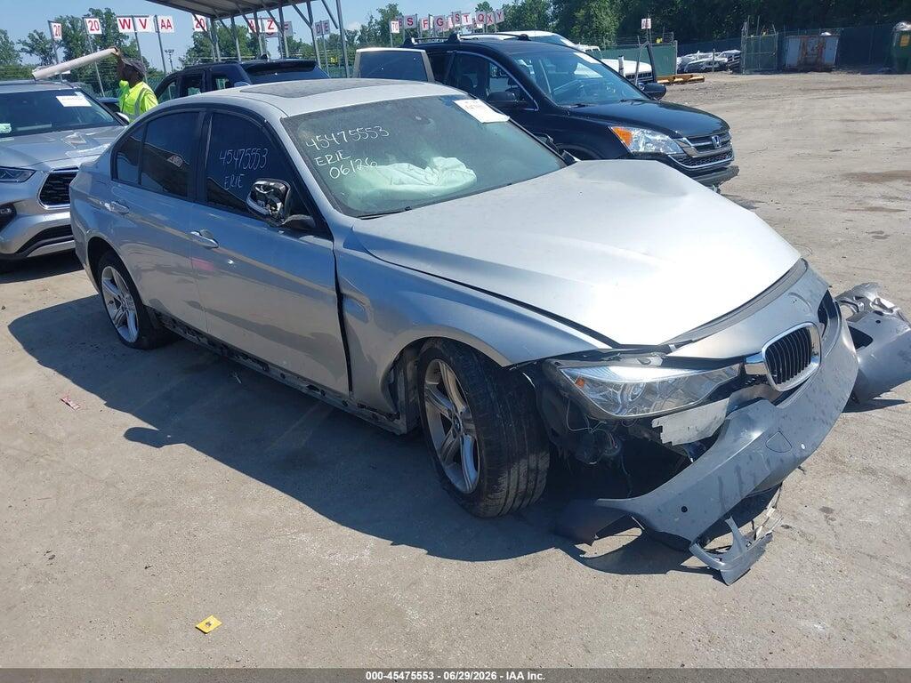 WBA3C1C58FP853261 2015 BMW 328I photo no. 1