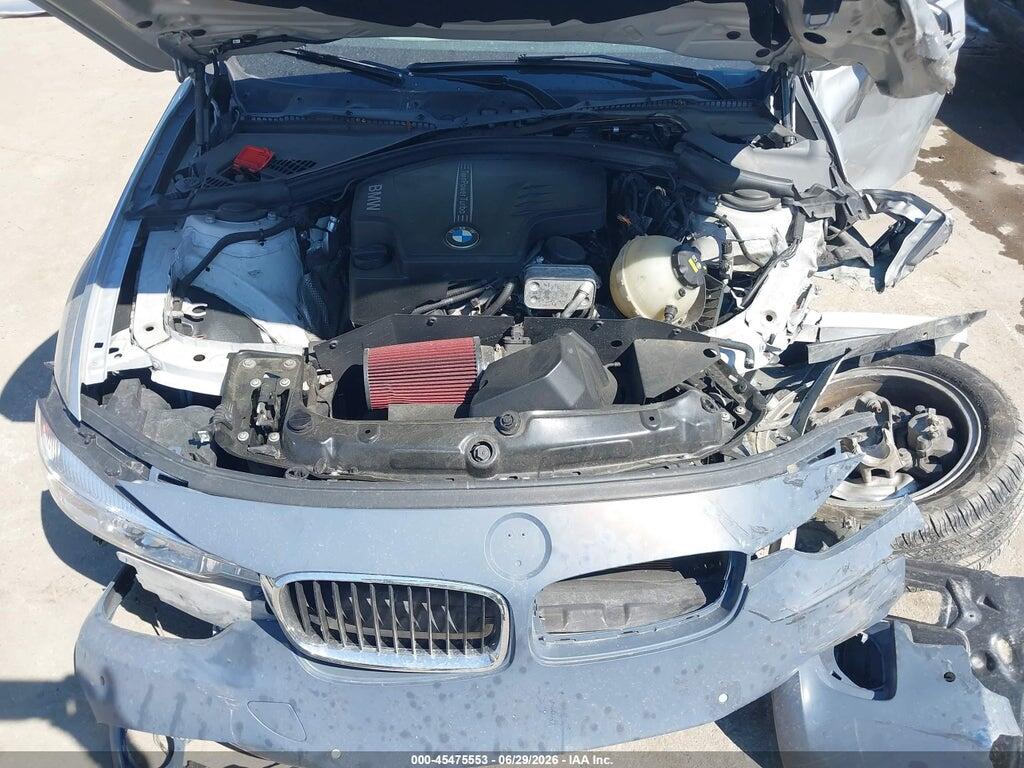 WBA3C1C58FP853261 2015 BMW 328I photo no. 10