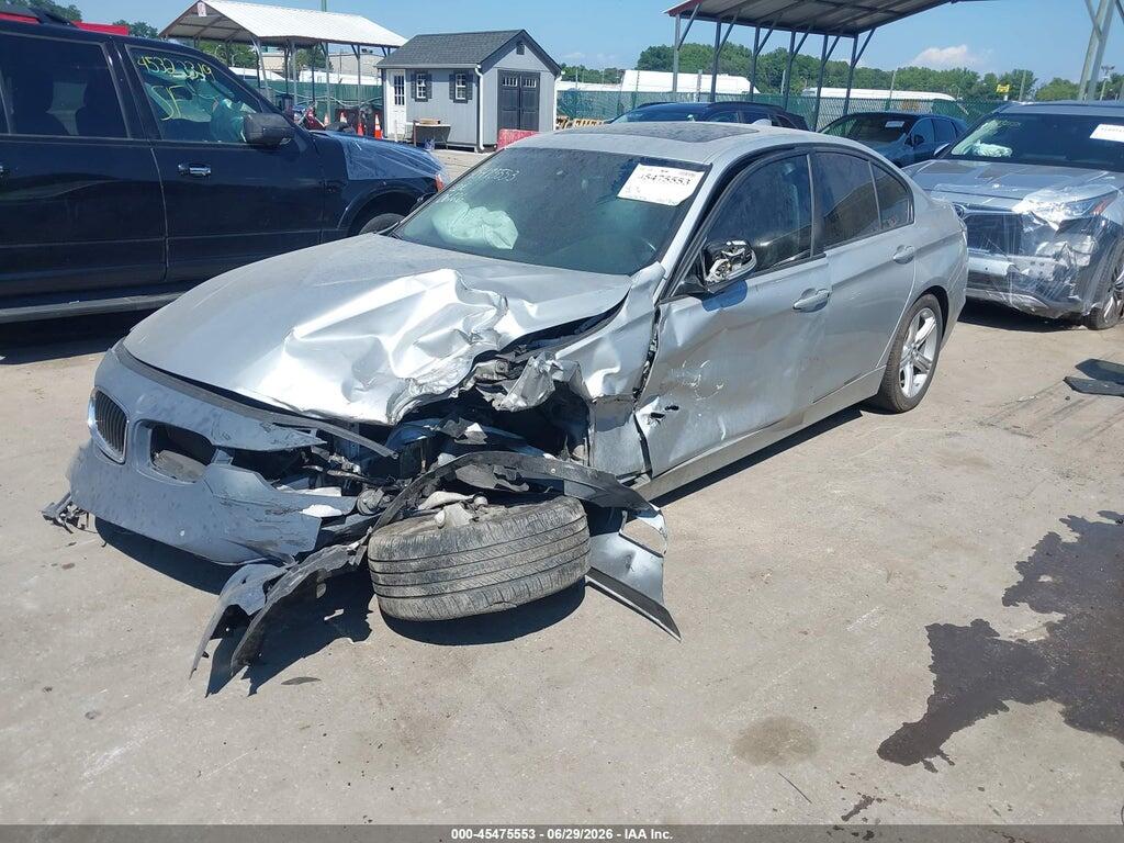WBA3C1C58FP853261 2015 BMW 328I photo no. 2