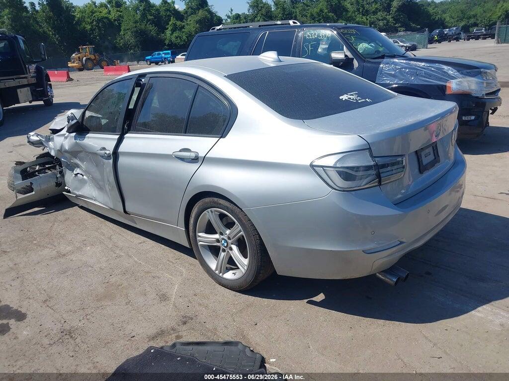WBA3C1C58FP853261 2015 BMW 328I photo no. 3