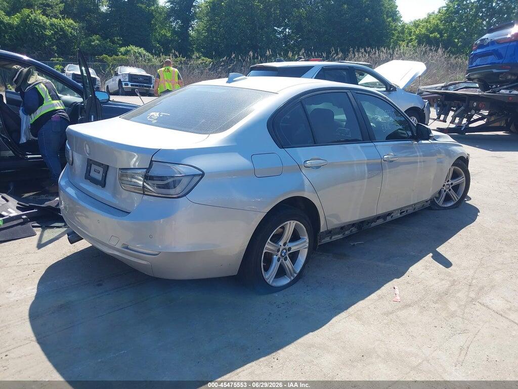 WBA3C1C58FP853261 2015 BMW 328I photo no. 4