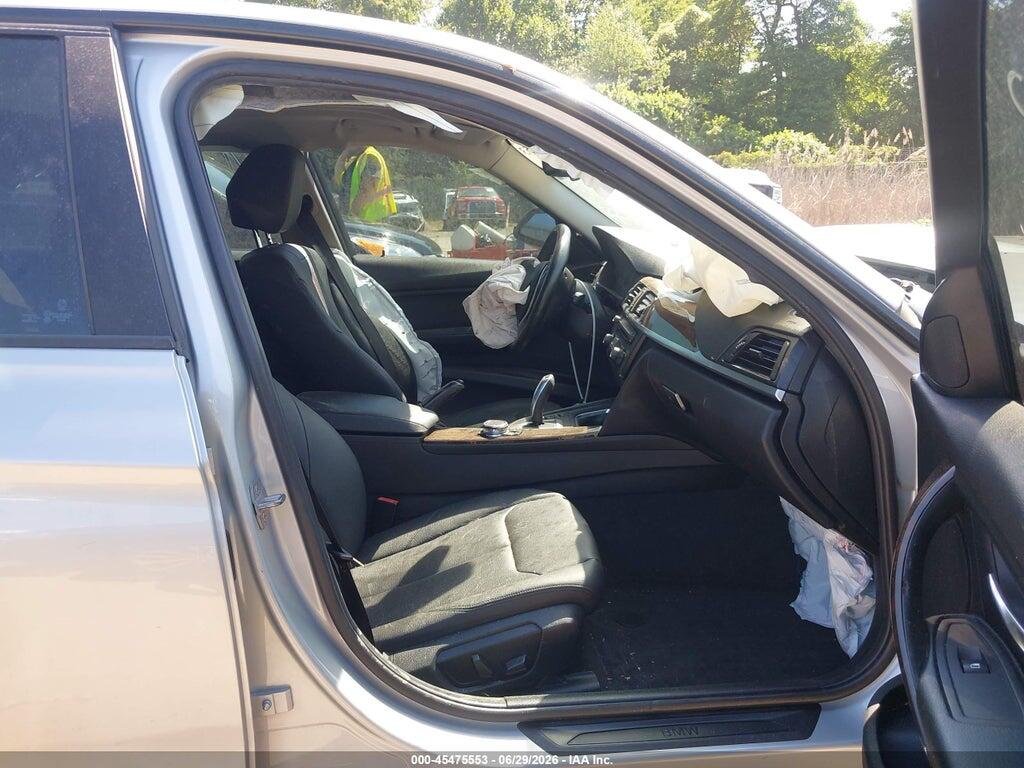 WBA3C1C58FP853261 2015 BMW 328I photo no. 5