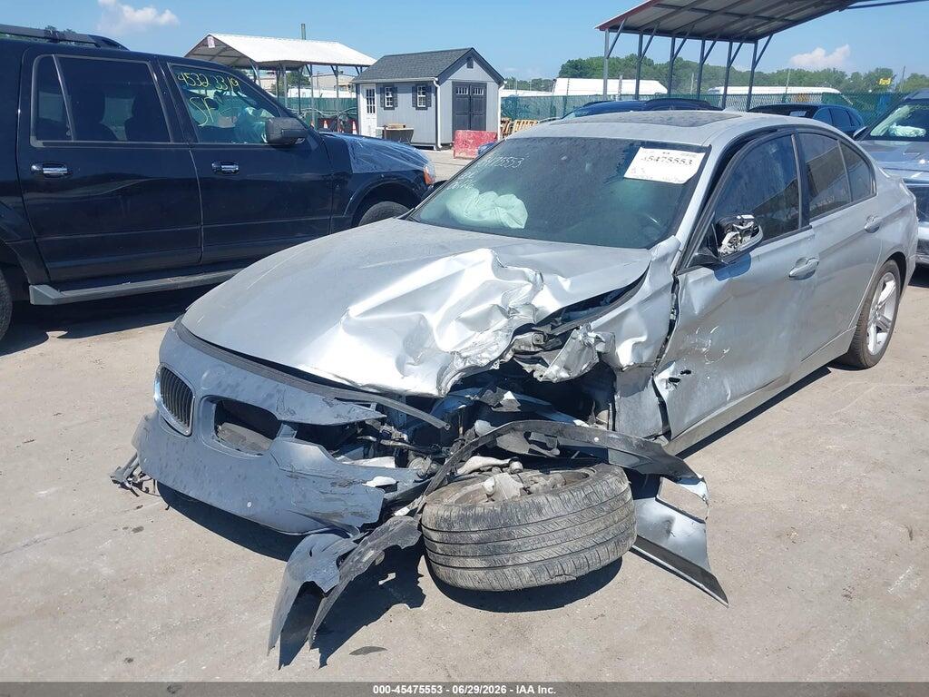 WBA3C1C58FP853261 2015 BMW 328I photo no. 6