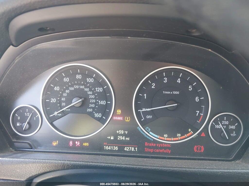 WBA3C1C58FP853261 2015 BMW 328I photo no. 7