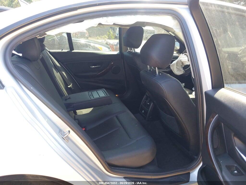 WBA3C1C58FP853261 2015 BMW 328I photo no. 8