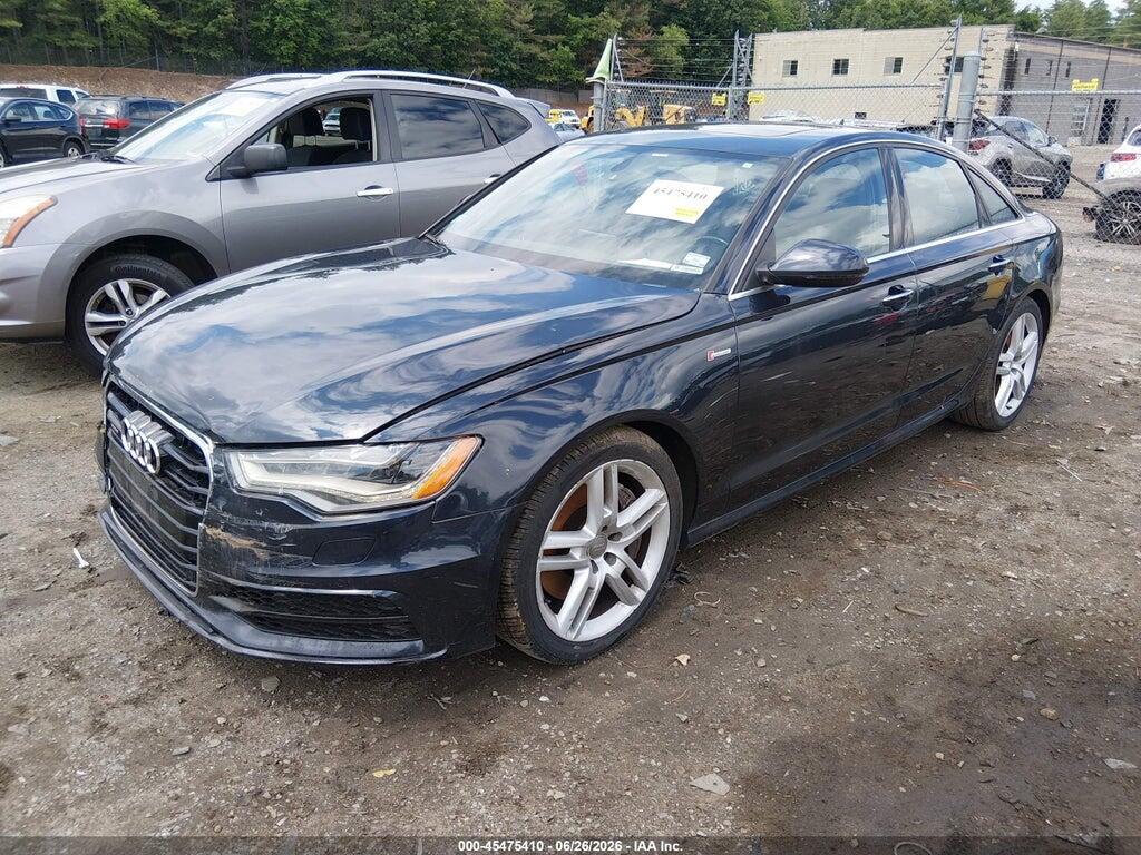 WAUFGAFC1FN042375 2015 AUDI A6 photo no. 2