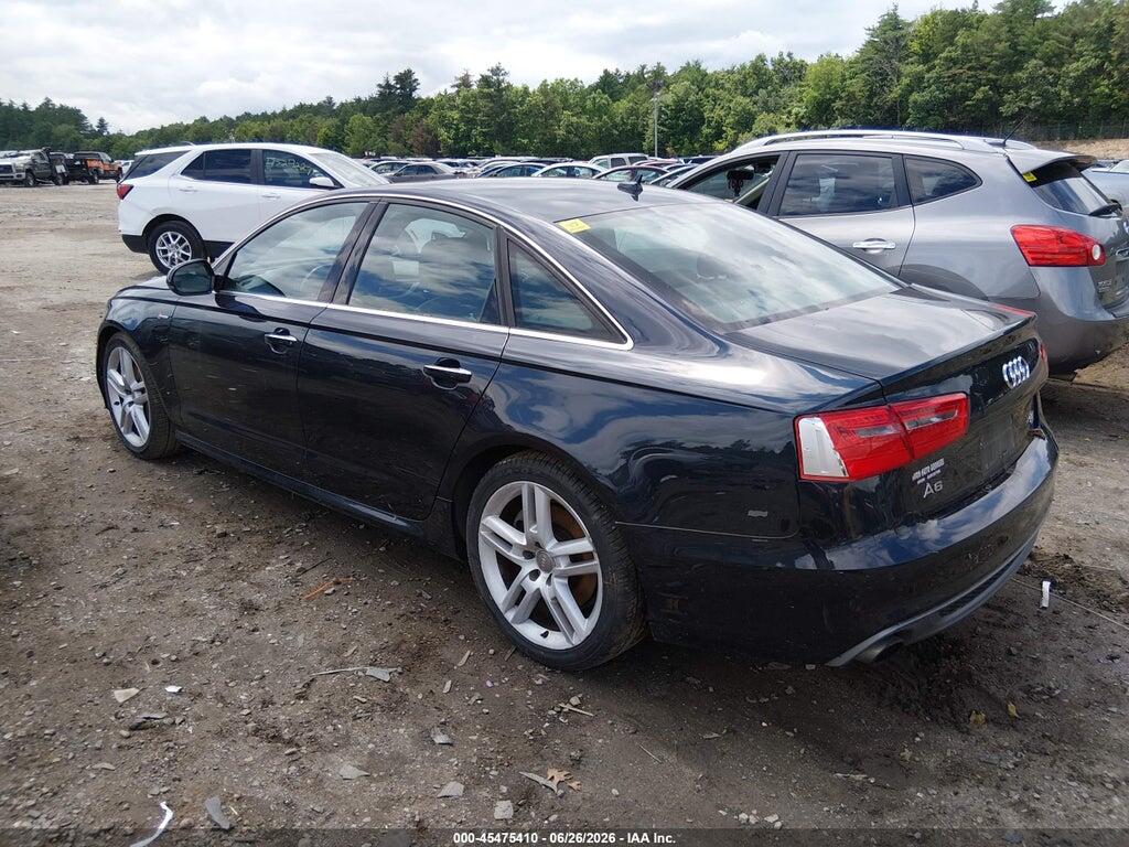 WAUFGAFC1FN042375 2015 AUDI A6 photo no. 3