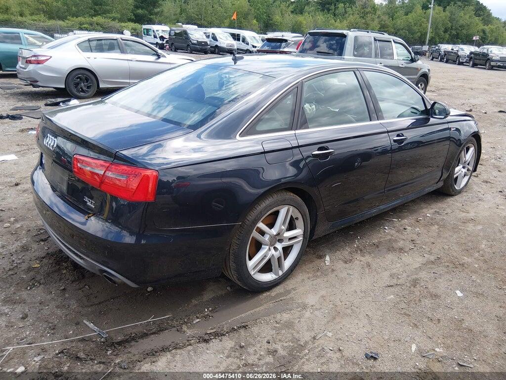 WAUFGAFC1FN042375 2015 AUDI A6 photo no. 4