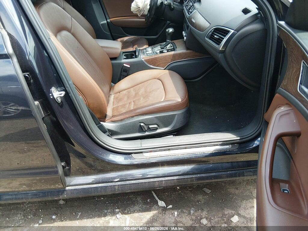WAUFGAFC1FN042375 2015 AUDI A6 photo no. 5