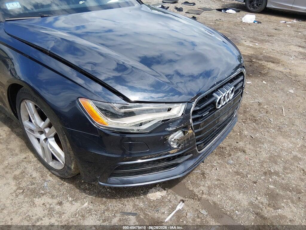 WAUFGAFC1FN042375 2015 AUDI A6 photo no. 6