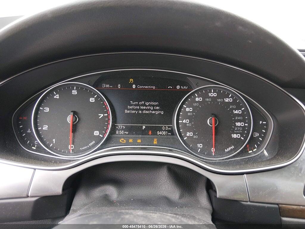 WAUFGAFC1FN042375 2015 AUDI A6 photo no. 7