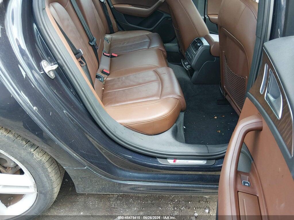 WAUFGAFC1FN042375 2015 AUDI A6 photo no. 8